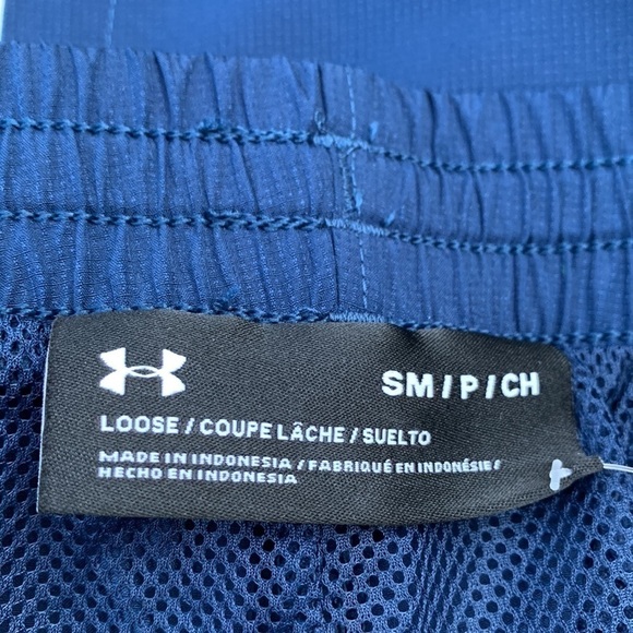 UNDER Armour Men's Academy Vital Woven Pants - Picture 11 of 15